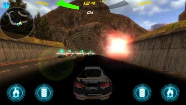 World Street Car Racing 3D screenshot 2
