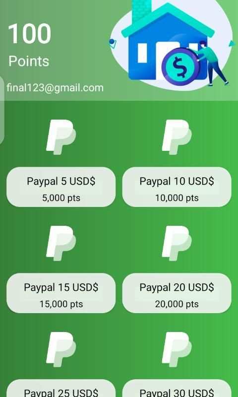 Earning App – Make Money Online स्क्रीनशॉट 1