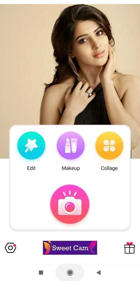sweet camera sweet snap selfie makeup screenshot 5