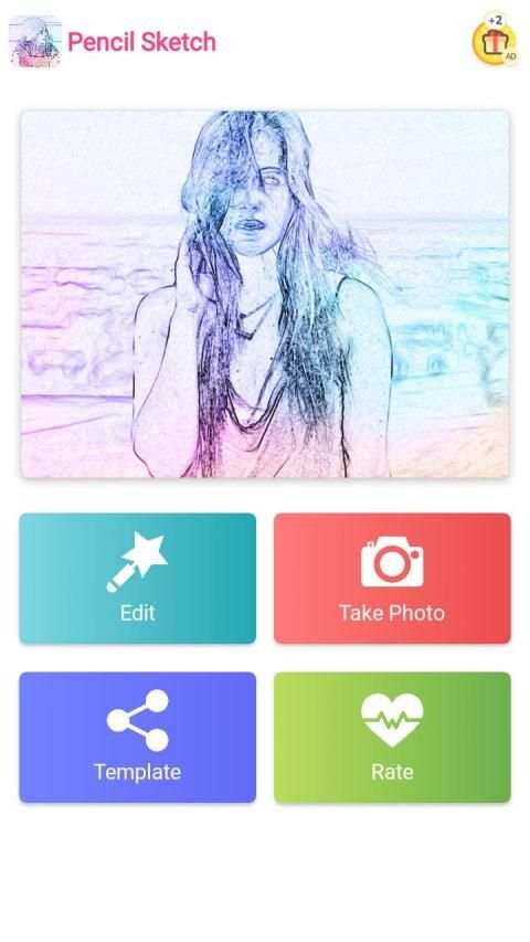 Pencil Sketch 2020 screenshot 5