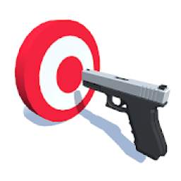Gun Shooter - Challenge your best shooting Timing