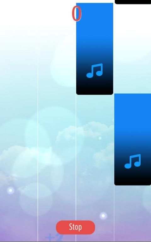BTS Piano Tiles KPOP screenshot 4