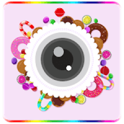 Candy Camera Selfie आइकन