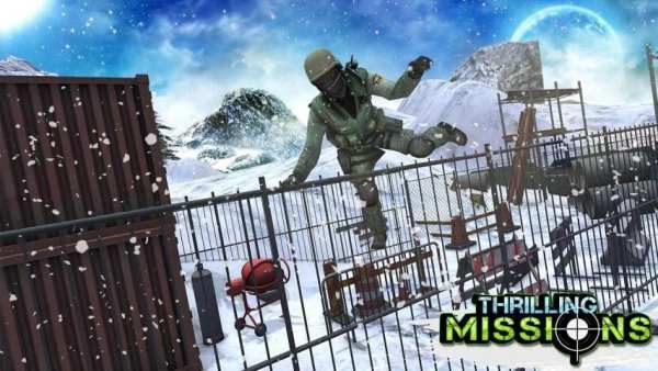 Mountain Sniper: Special Ops Force screenshot 1