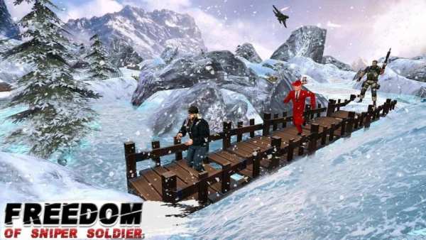 Mountain Sniper: Special Ops Force screenshot 6
