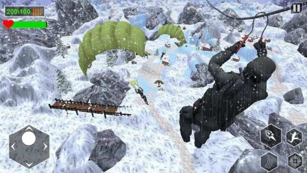 Mountain Sniper: Special Ops Force screenshot 4