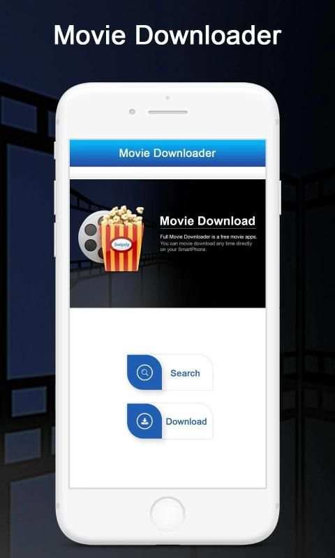 Movie Downloader Torrent Search Engine screenshot 5