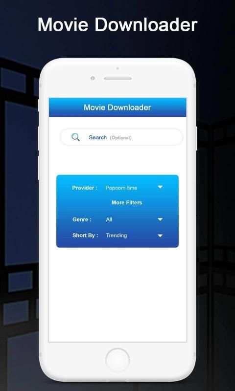 Movie Downloader Torrent Search Engine screenshot 4