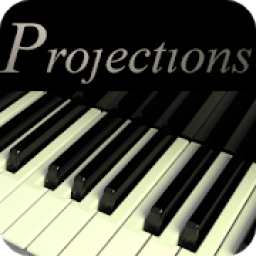 ikon Piano projections