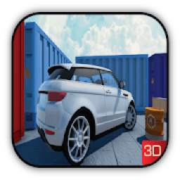 Modern SUV Car Parking 2020 - SUV Simulator 3D