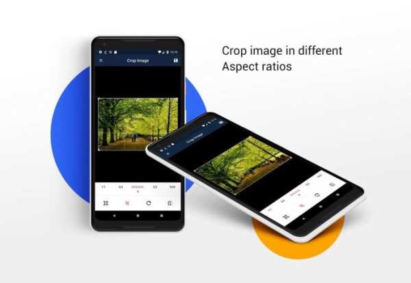 Crop Image - Rotate image and Flip image screenshot 11