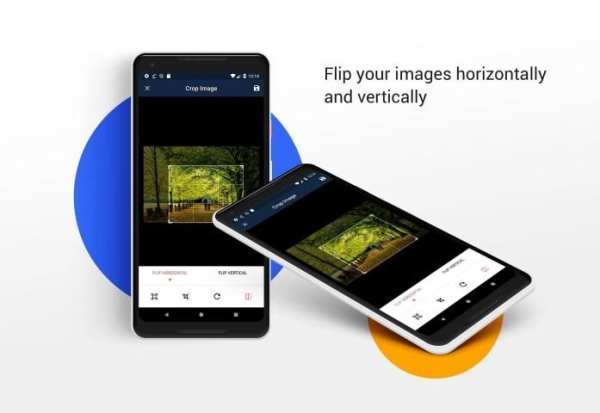 Crop Image - Rotate image and Flip image screenshot 9