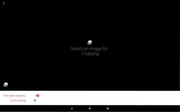 Crop Image - Rotate image and Flip image screenshot 5