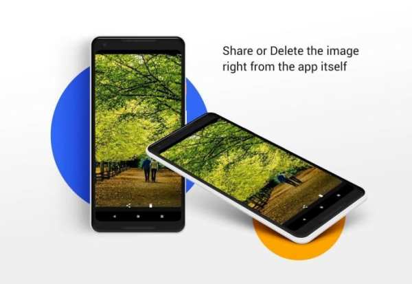 Crop Image - Rotate image and Flip image screenshot 6