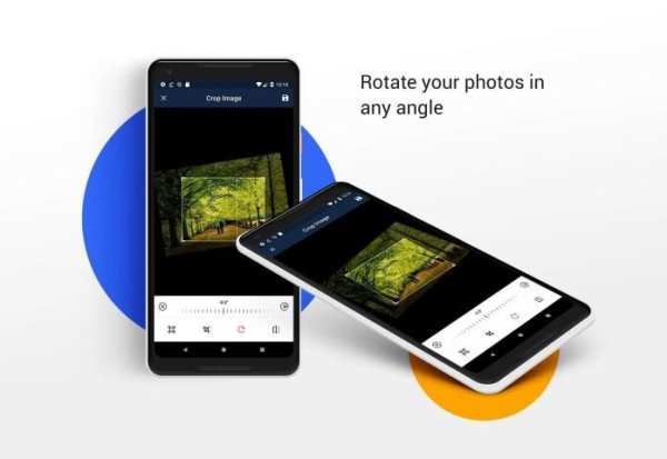 Crop Image - Rotate image and Flip image screenshot 8