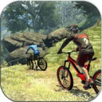 MTB DownHill: Multiplayer on 9Apps
