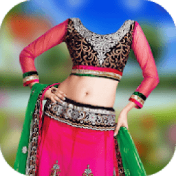 Girl Suit Photo Editor icon