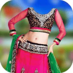 Girls Photo Suit Editor 1.4