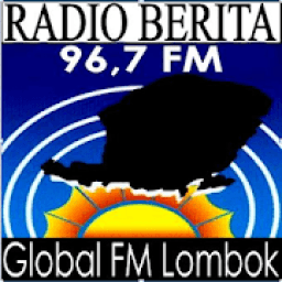 Radio Berita Global FM Lombok icon