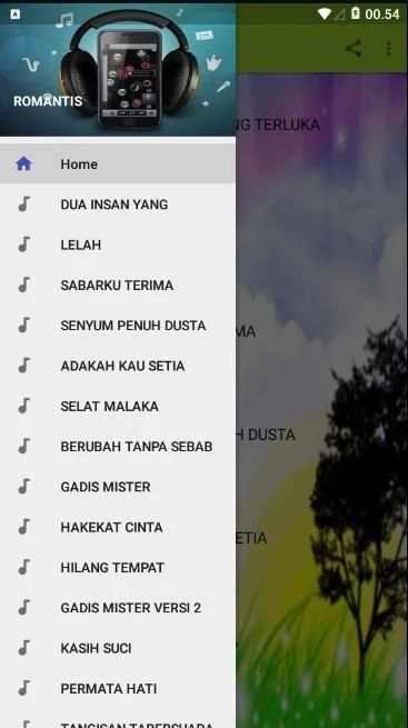 Thomas Arya Lagu Pilihan Mp3 screenshot 1
