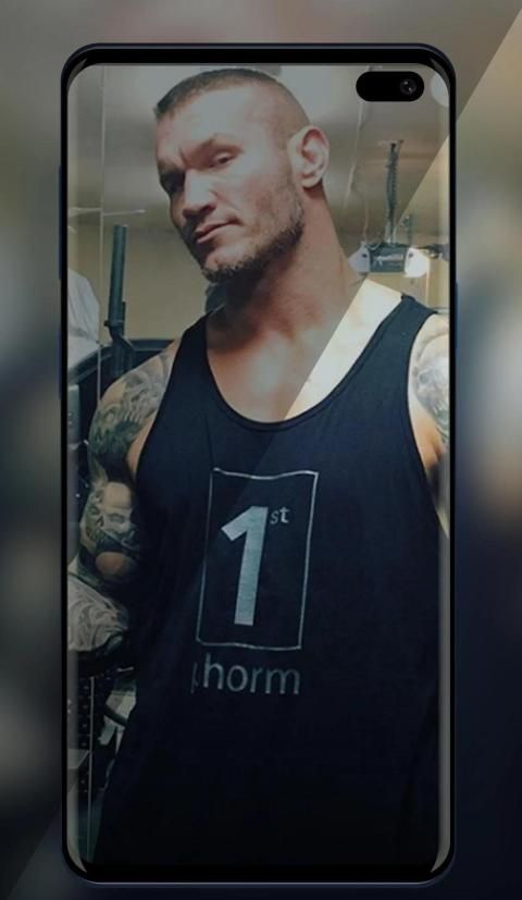 Randy Orton Wallpapers* स्क्रीनशॉट 6