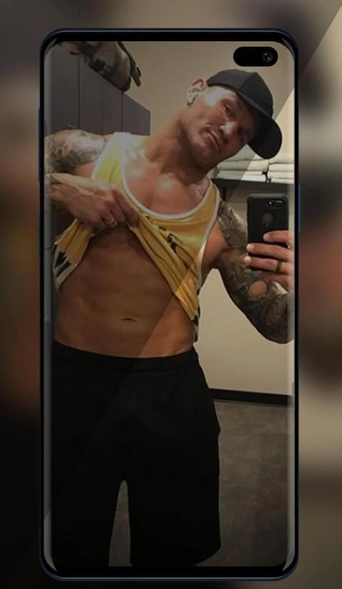 Randy Orton Wallpapers* स्क्रीनशॉट 7