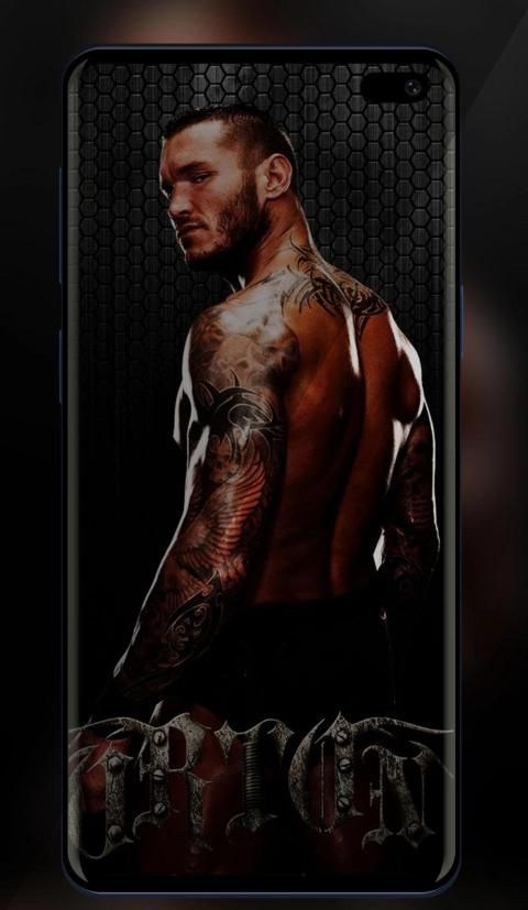 Randy Orton Wallpapers* screenshot 4