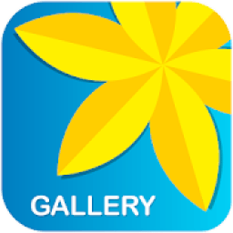 Mobile Phone Gallery for Videos, images &amp; Data أيقونة