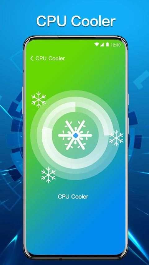 Res Cleaner screenshot 2