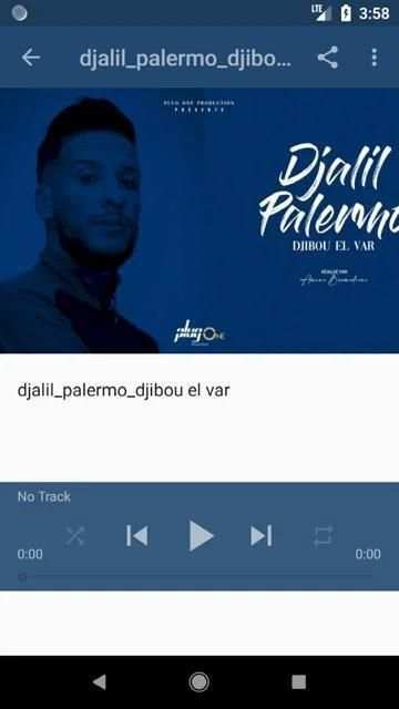 أغاني جليل باليرمو Djalil Palermo بدون نت 2020
‎ screenshot 7