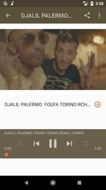 أغاني جليل باليرمو Djalil Palermo بدون نت 2020
‎ screenshot 4