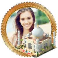 Tajmahal Photo Frames on 9Apps