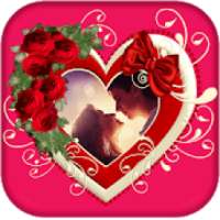 Romantic Photo Frames