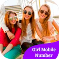 Girls Mobile Number(Prank WhatsApp)
