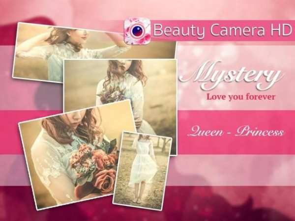 Beautiful Camera HD screenshot 2