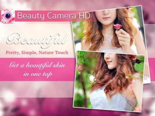 Beautiful Camera HD screenshot 5