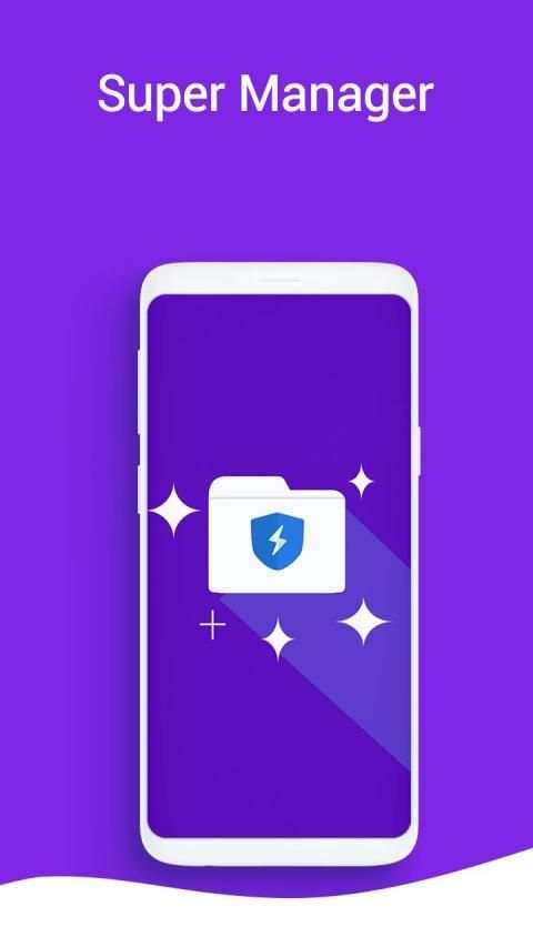 File Manager & Clean screenshot 3