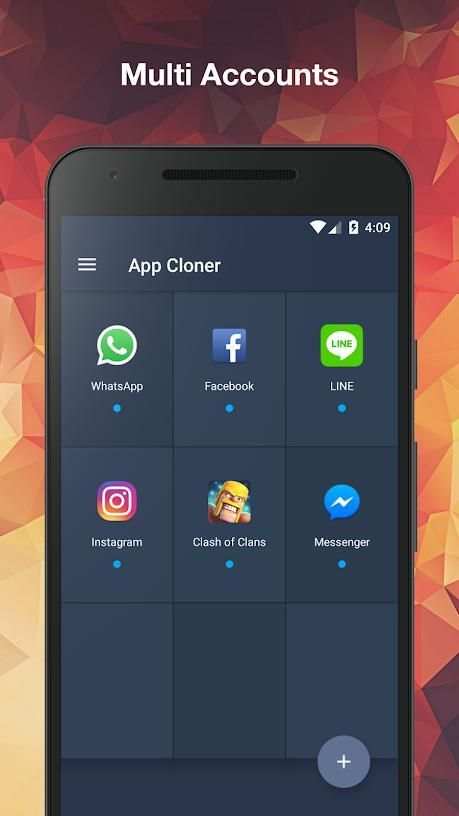 App Cloner FF Support screenshot 3