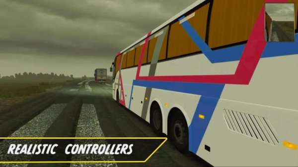 Airport Bus Racing 2019:City Bus Simulator Game 3D स्क्रीनशॉट 6