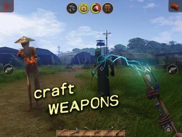 Radiation Island Free screenshot 3