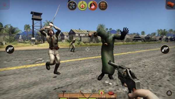 Radiation Island Free screenshot 11