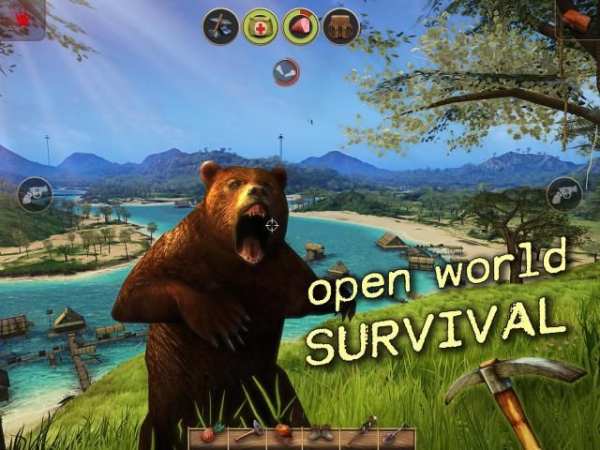 Radiation Island Free screenshot 5