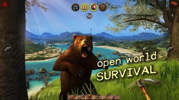 Radiation Island Free screenshot 10
