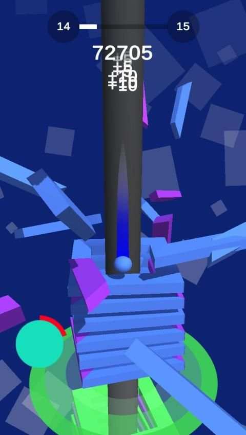 Drop Ball 3D - Crush Stack Ball screenshot 4