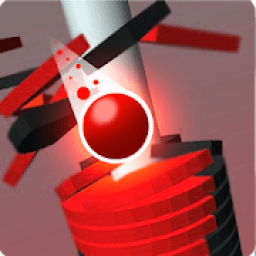 Drop Ball 3D - Crush Stack Ball आइकन