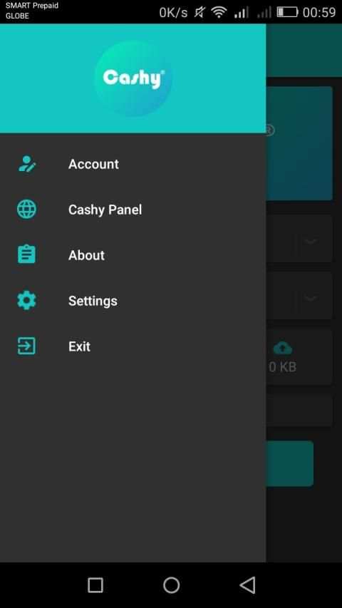 Cashy VPN screenshot 6