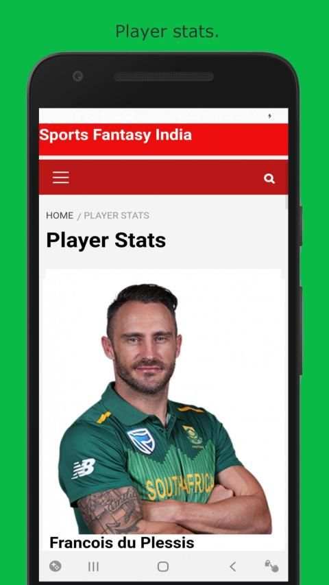 Dream11 prediction,Dream 11 Apk,Sports Fantasy screenshot 4