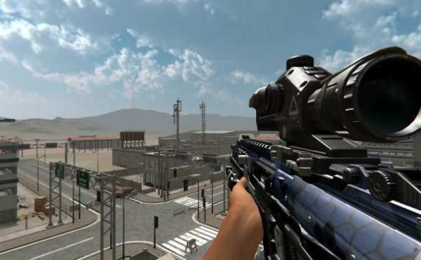 Warzone Sniper screenshot 5