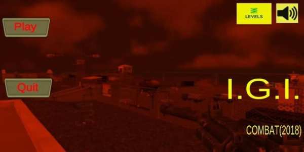 IGI 3D Action Game 2019 II screenshot 3