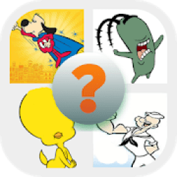 Guess The Cartoon Characters आइकन